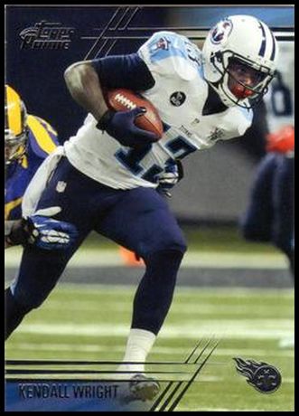 5a Kendall Wright